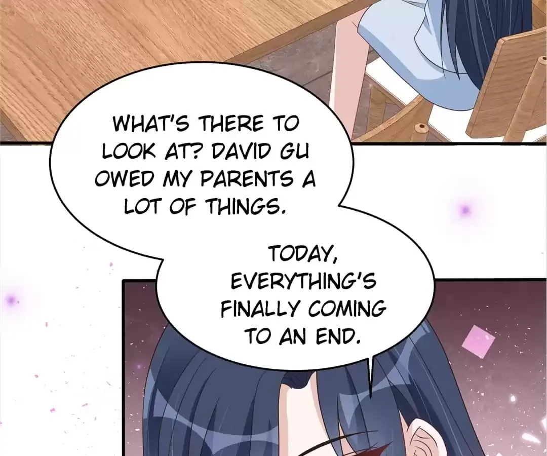 Bright Stars: Pick A Boss To Be My Husband Chapter 132 page 21 - 
