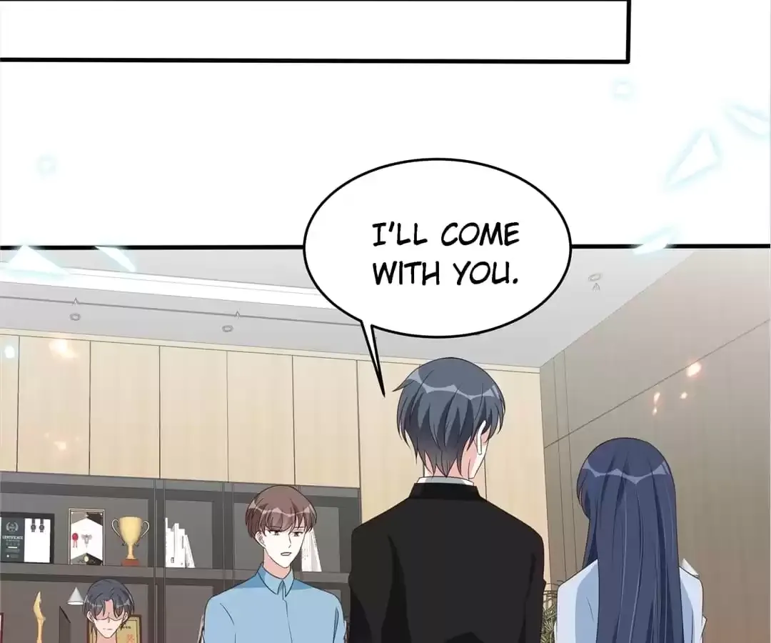 Bright Stars: Pick A Boss To Be My Husband Chapter 132 page 28 - 