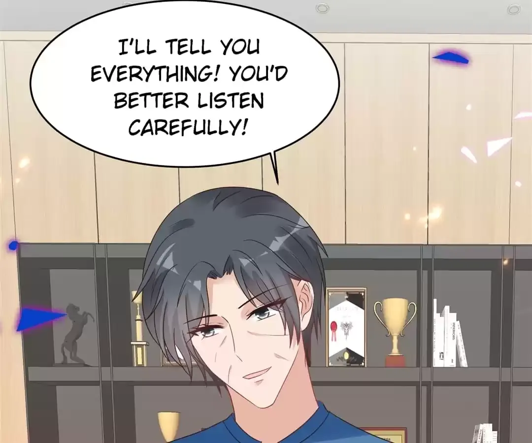 Bright Stars: Pick A Boss To Be My Husband Chapter 132 page 42 - 