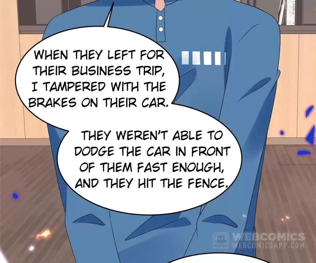 Bright Stars: Pick A Boss To Be My Husband Chapter 132 page 43 - 
