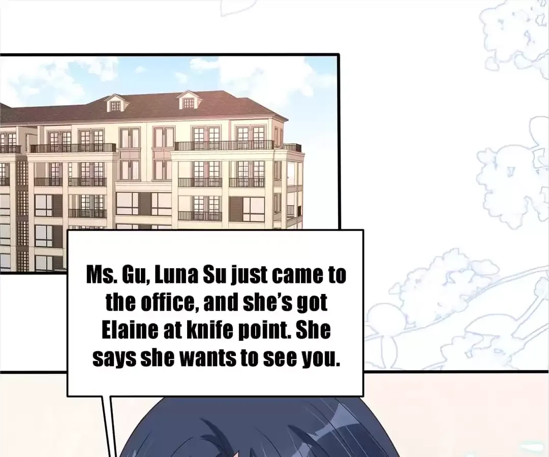 Bright Stars: Pick A Boss To Be My Husband Chapter 133 page 22 - 