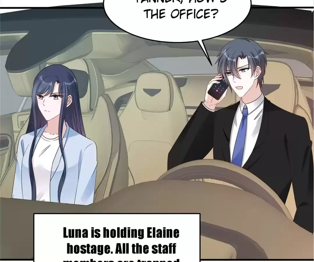 Bright Stars: Pick A Boss To Be My Husband Chapter 133 page 25 - 