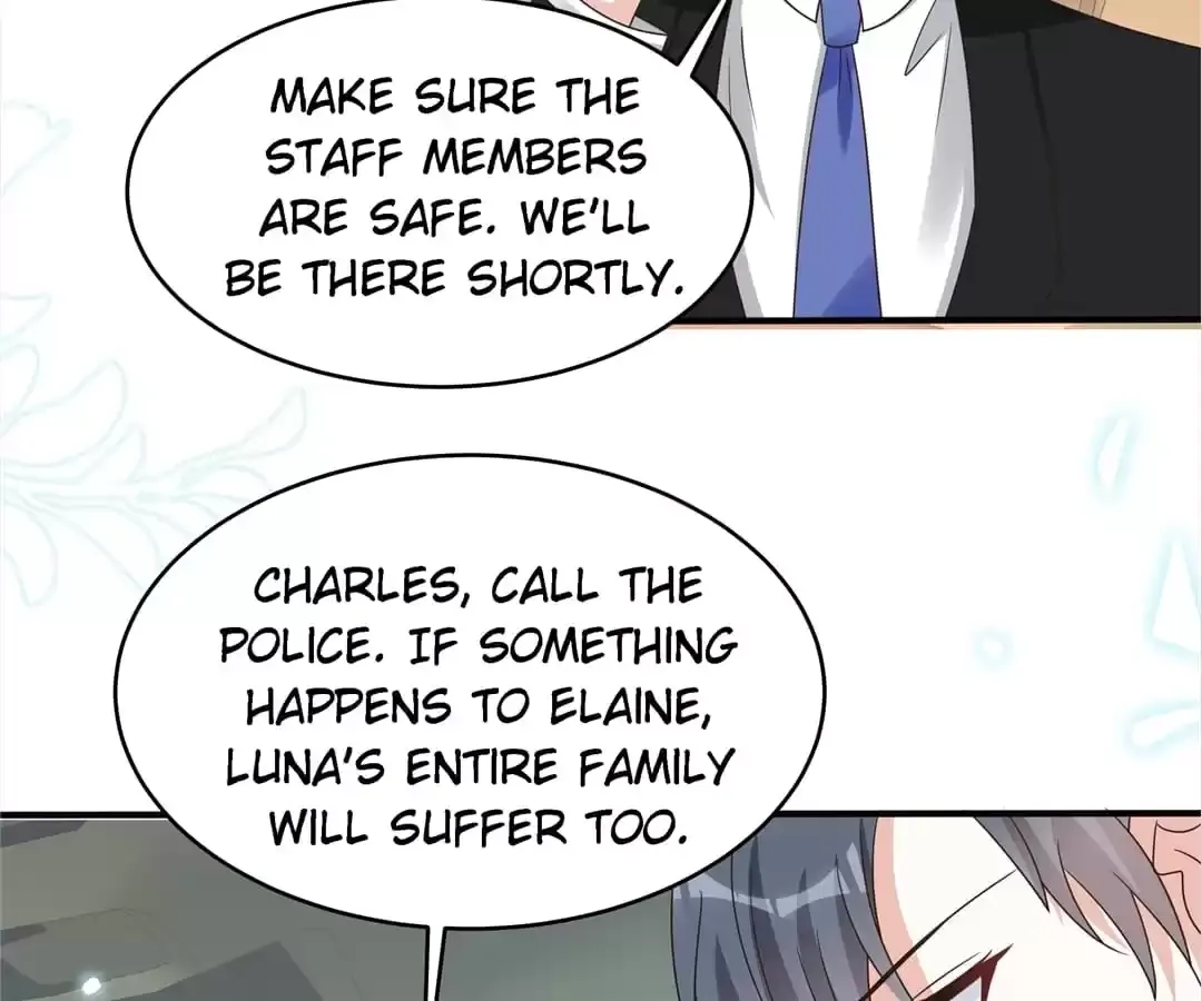 Bright Stars: Pick A Boss To Be My Husband Chapter 133 page 27 - 
