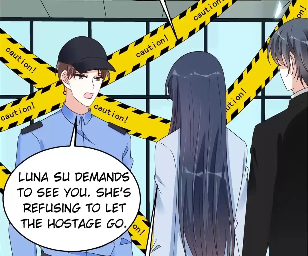 Bright Stars: Pick A Boss To Be My Husband Chapter 133 page 30 - 
