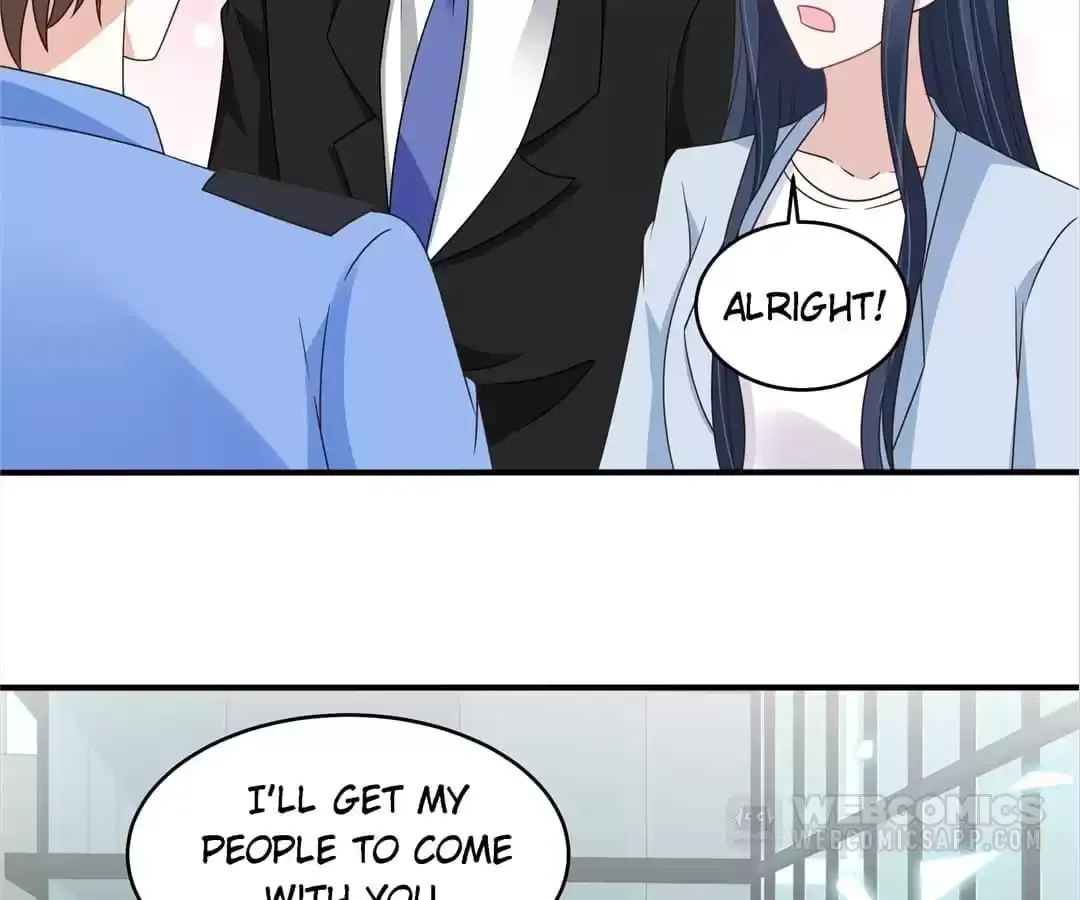 Bright Stars: Pick A Boss To Be My Husband Chapter 133 page 33 - 
