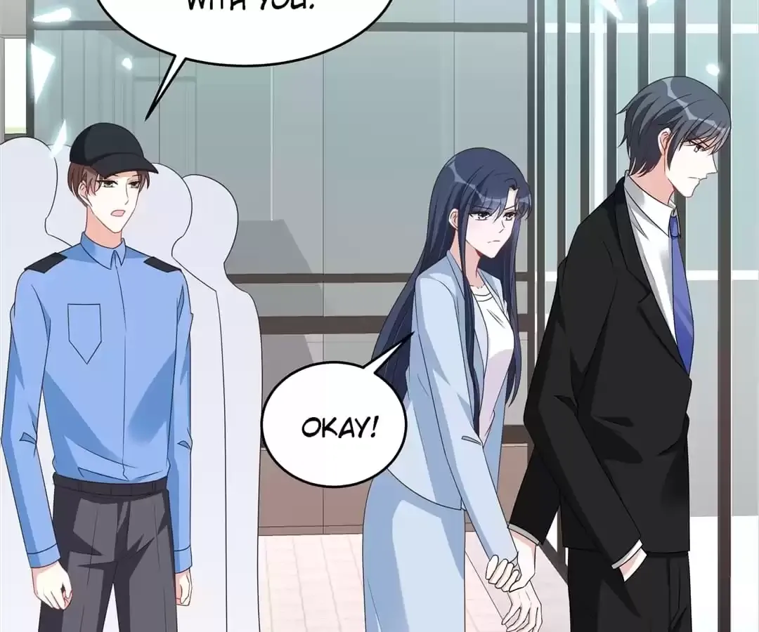 Bright Stars: Pick A Boss To Be My Husband Chapter 133 page 34 - 