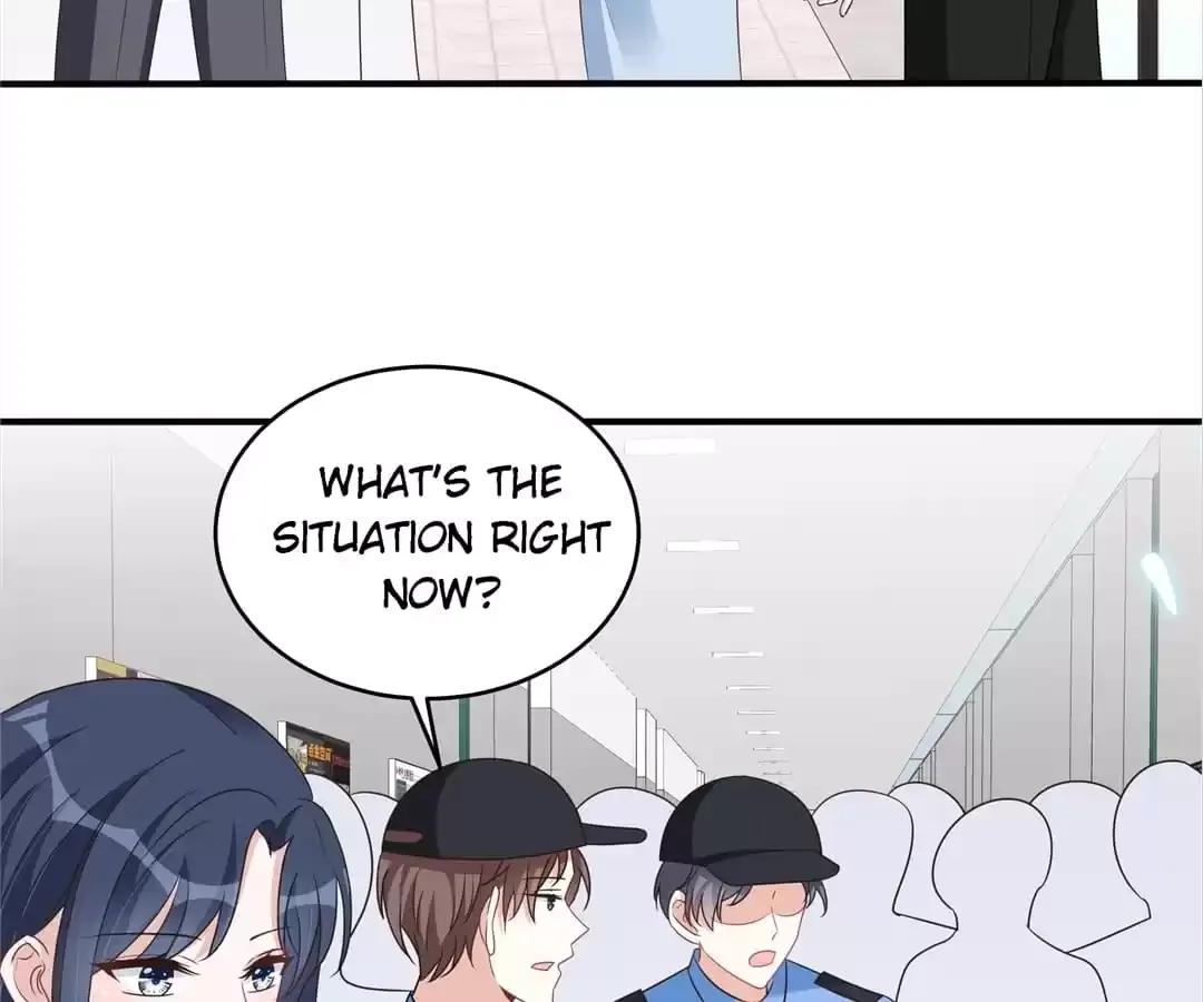 Bright Stars: Pick A Boss To Be My Husband Chapter 133 page 35 - 