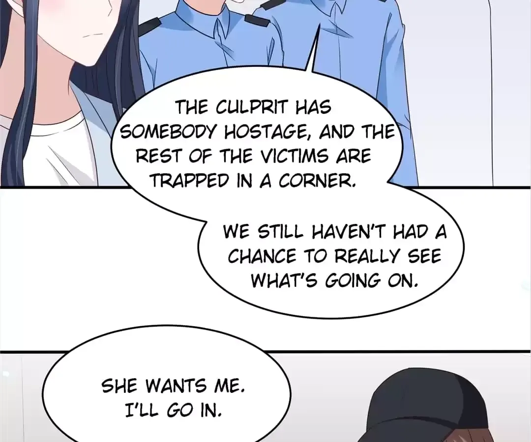 Bright Stars: Pick A Boss To Be My Husband Chapter 133 page 36 - 