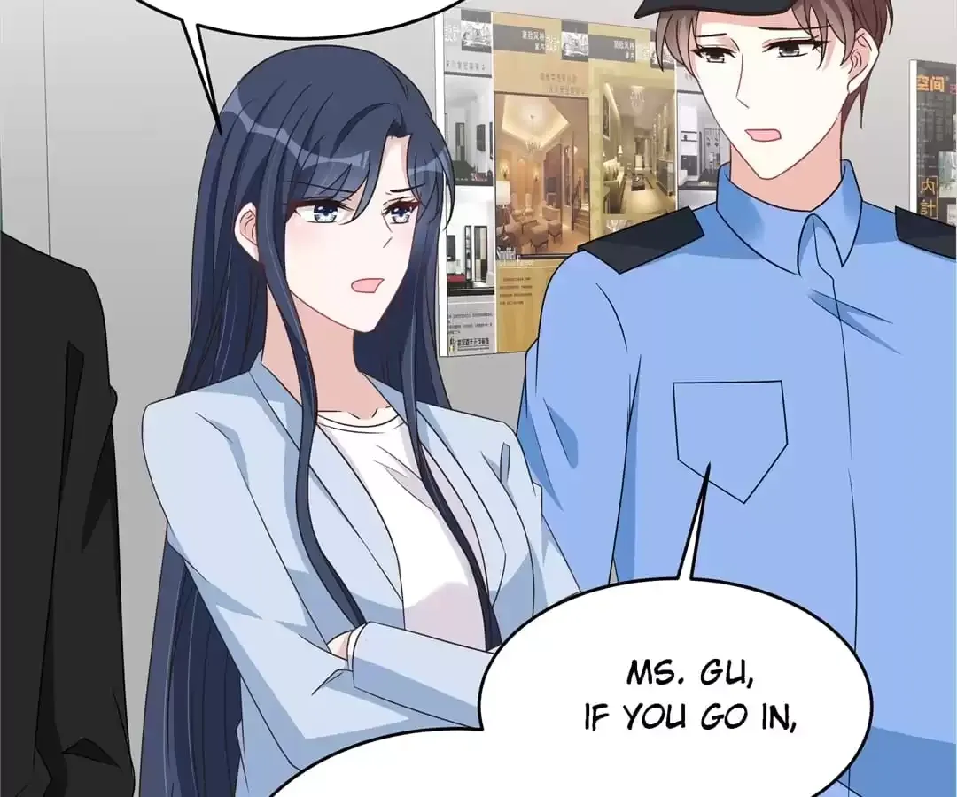 Bright Stars: Pick A Boss To Be My Husband Chapter 133 page 37 - 