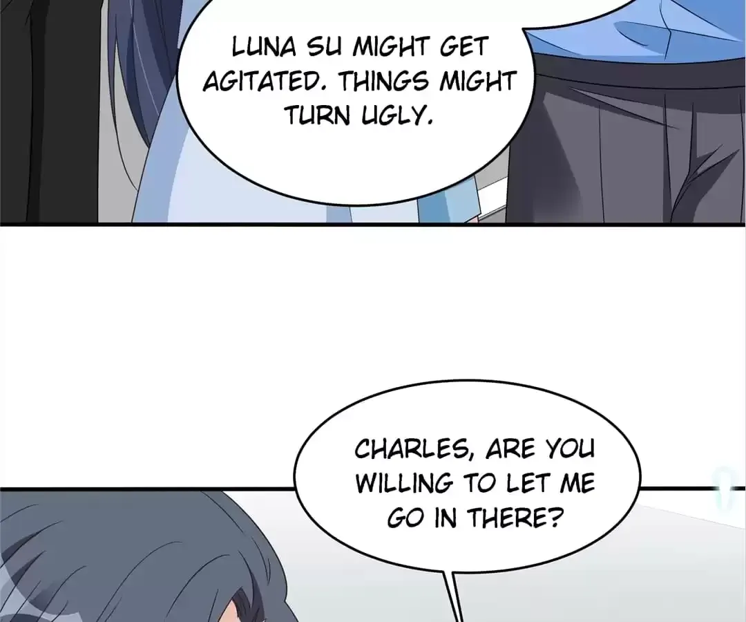 Bright Stars: Pick A Boss To Be My Husband Chapter 133 page 38 - 