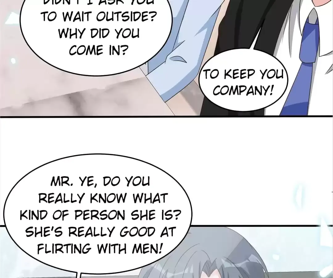 Bright Stars: Pick A Boss To Be My Husband Chapter 134 page 26 - 