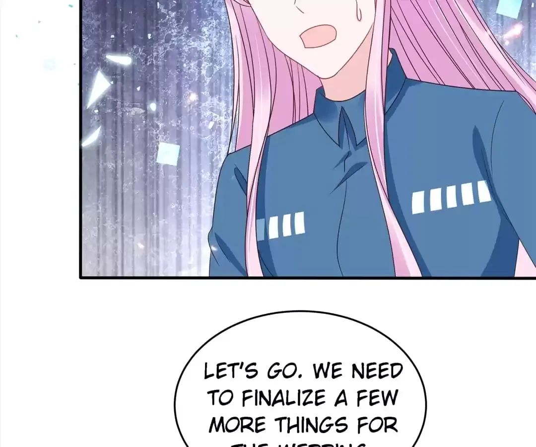 Bright Stars: Pick A Boss To Be My Husband Chapter 134 page 34 - 