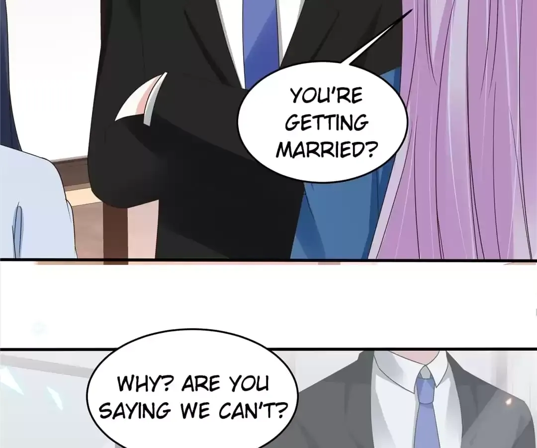Bright Stars: Pick A Boss To Be My Husband Chapter 134 page 36 - 
