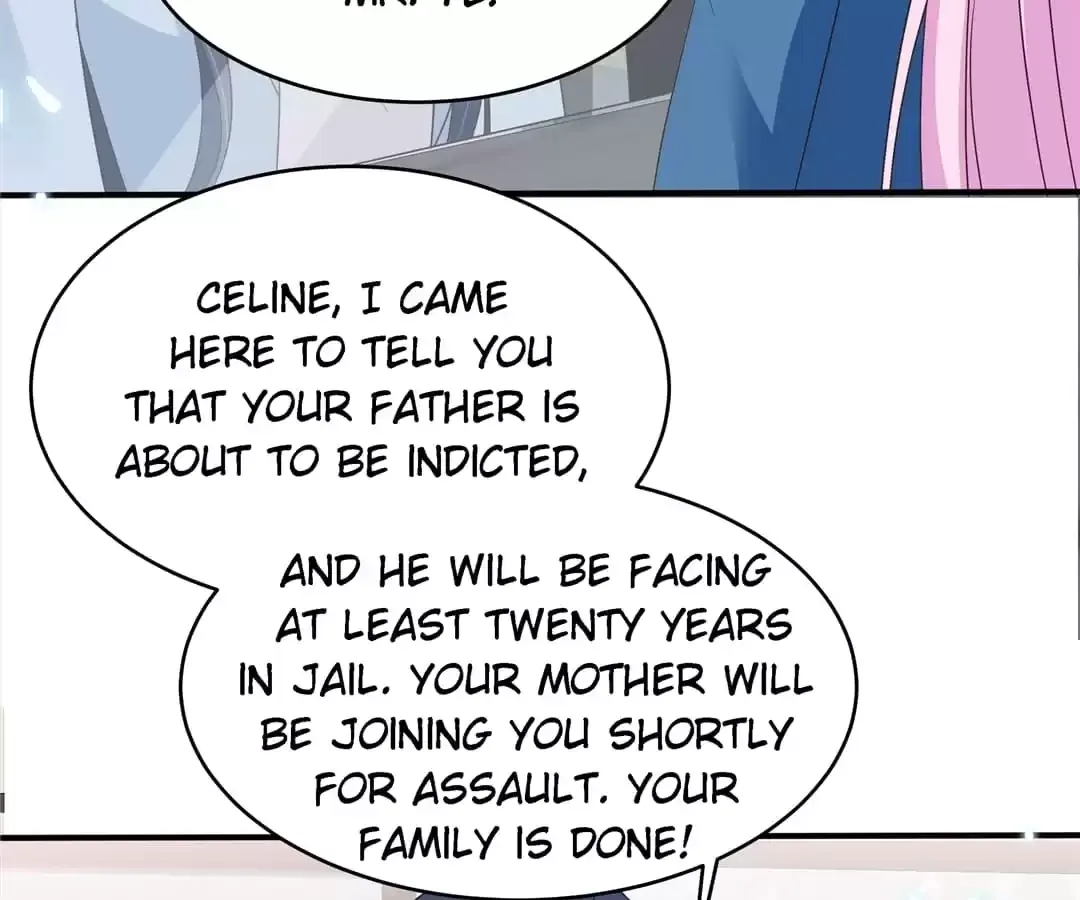 Bright Stars: Pick A Boss To Be My Husband Chapter 134 page 38 - 