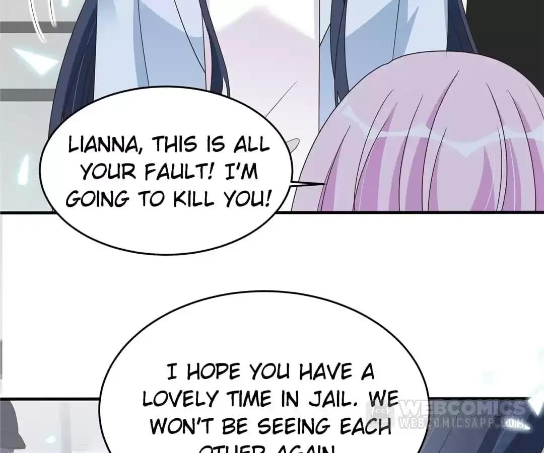 Bright Stars: Pick A Boss To Be My Husband Chapter 134 page 40 - 