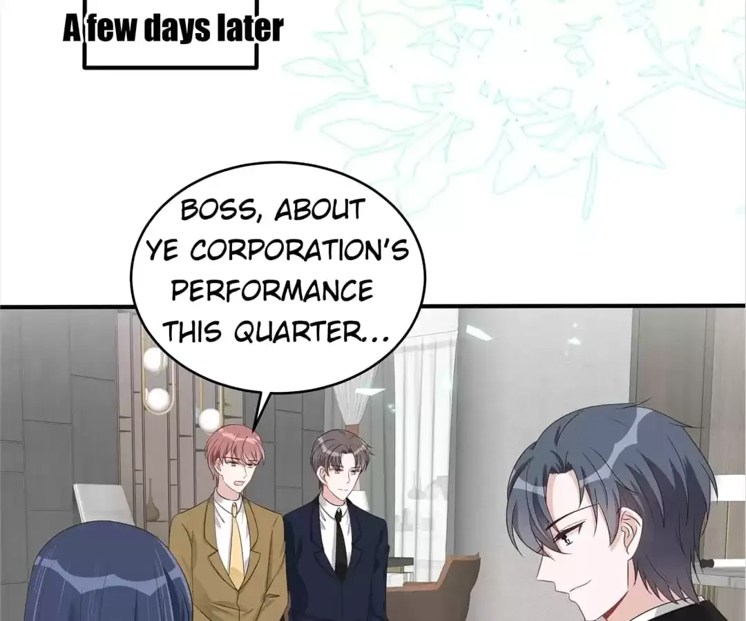 Bright Stars: Pick A Boss To Be My Husband Chapter 135 page 16 - 