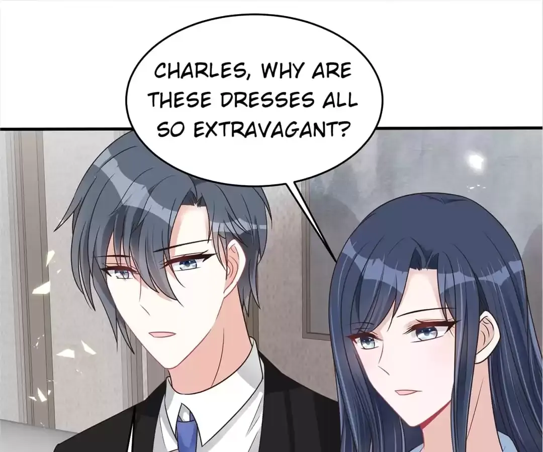 Bright Stars: Pick A Boss To Be My Husband Chapter 135 page 22 - 