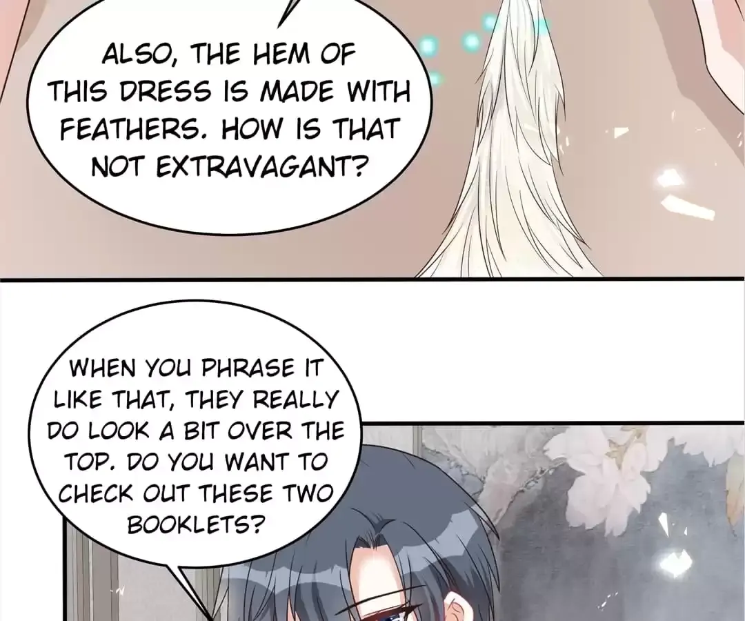 Bright Stars: Pick A Boss To Be My Husband Chapter 135 page 25 - 