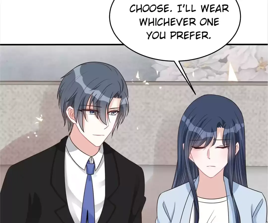 Bright Stars: Pick A Boss To Be My Husband Chapter 135 page 27 - 