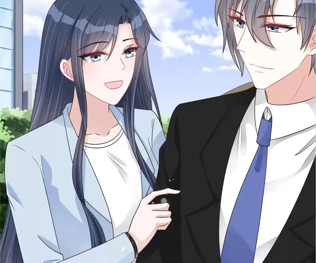 Bright Stars: Pick A Boss To Be My Husband Chapter 135 page 4 - 