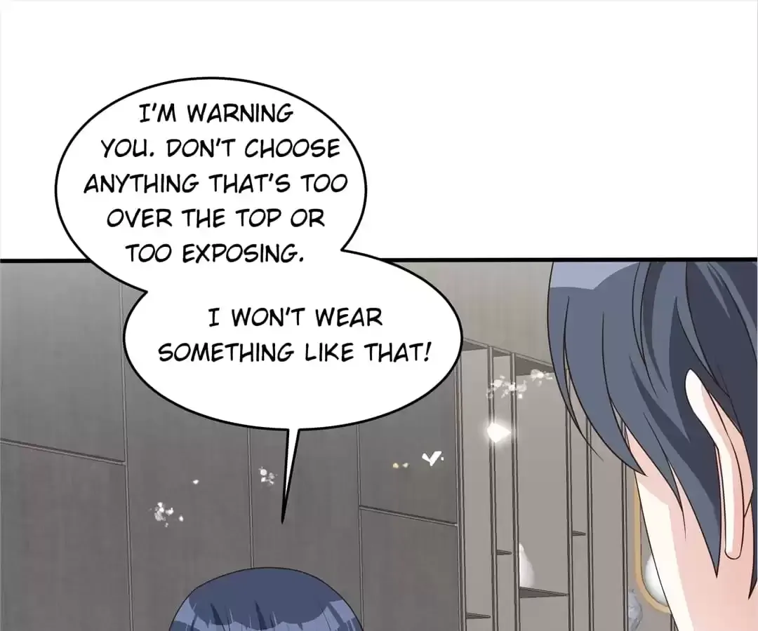 Bright Stars: Pick A Boss To Be My Husband Chapter 135 page 31 - 