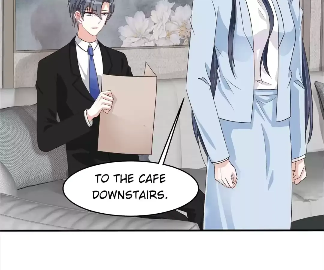 Bright Stars: Pick A Boss To Be My Husband Chapter 135 page 34 - 