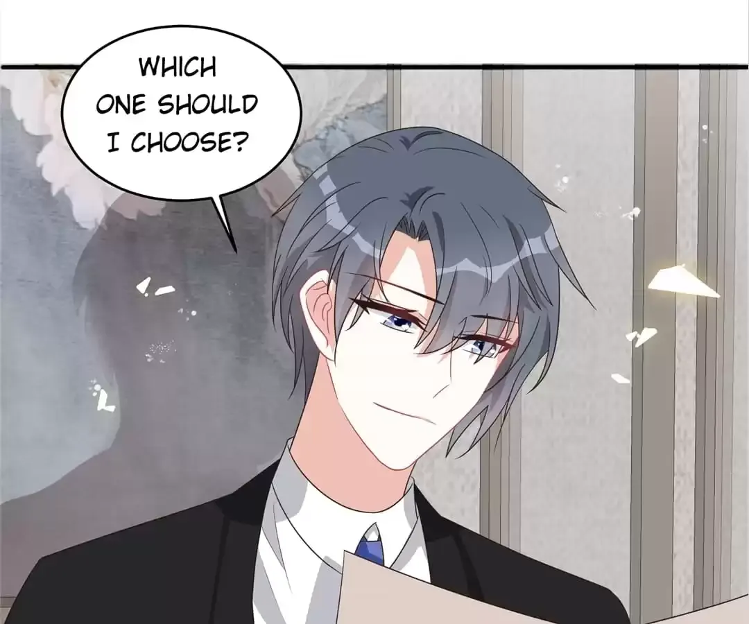 Bright Stars: Pick A Boss To Be My Husband Chapter 135 page 35 - 