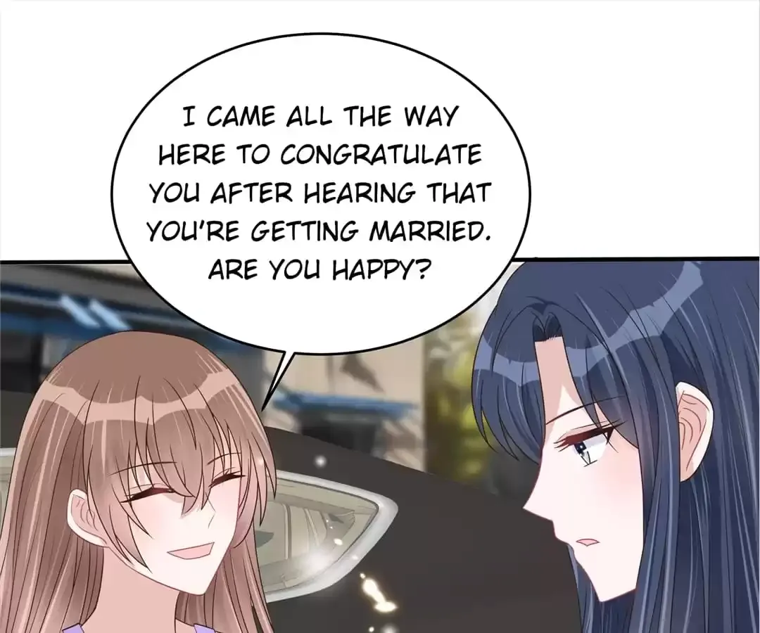 Bright Stars: Pick A Boss To Be My Husband Chapter 135 page 39 - 