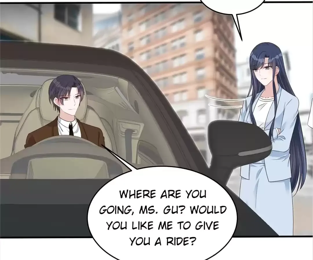 Bright Stars: Pick A Boss To Be My Husband Chapter 135 page 41 - 