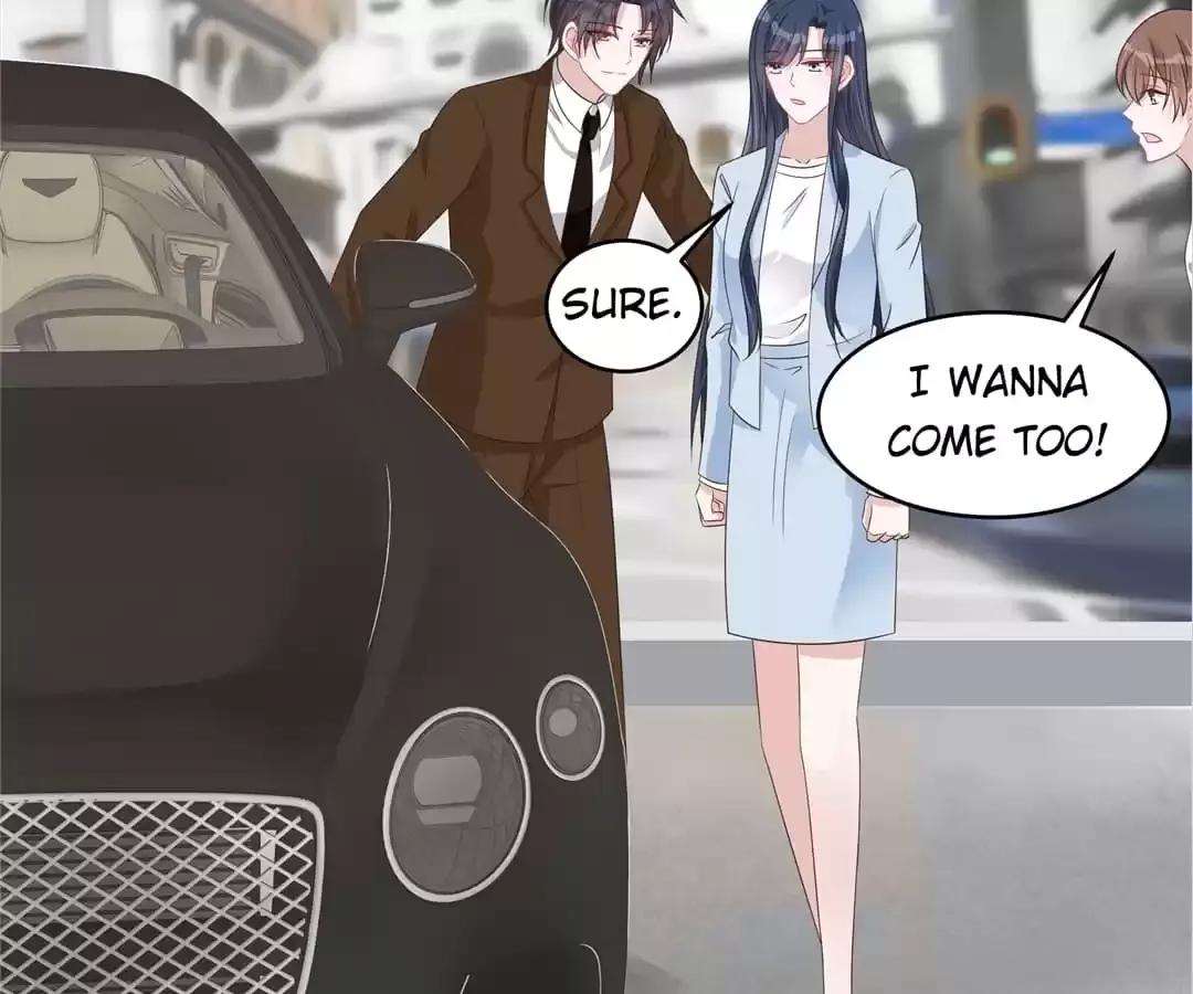 Bright Stars: Pick A Boss To Be My Husband Chapter 135 page 45 - 