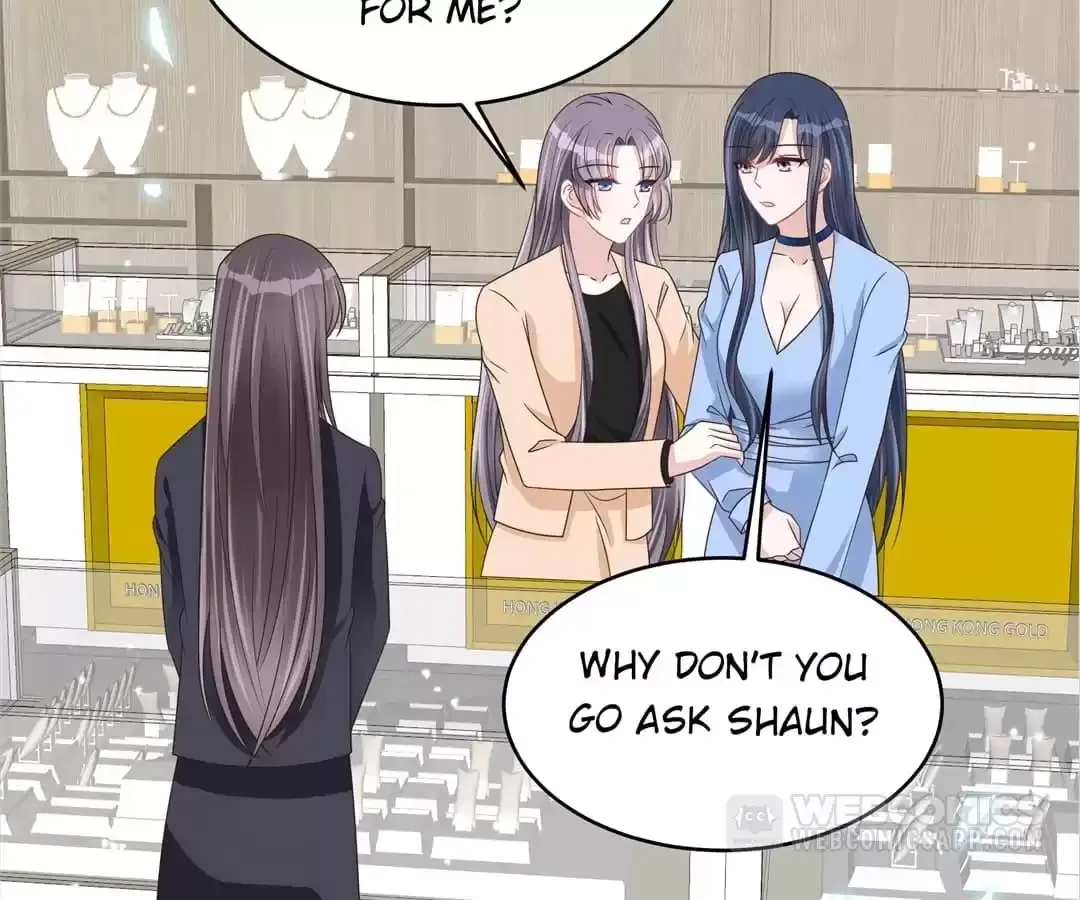 Bright Stars: Pick A Boss To Be My Husband Chapter 136 page 12 - 