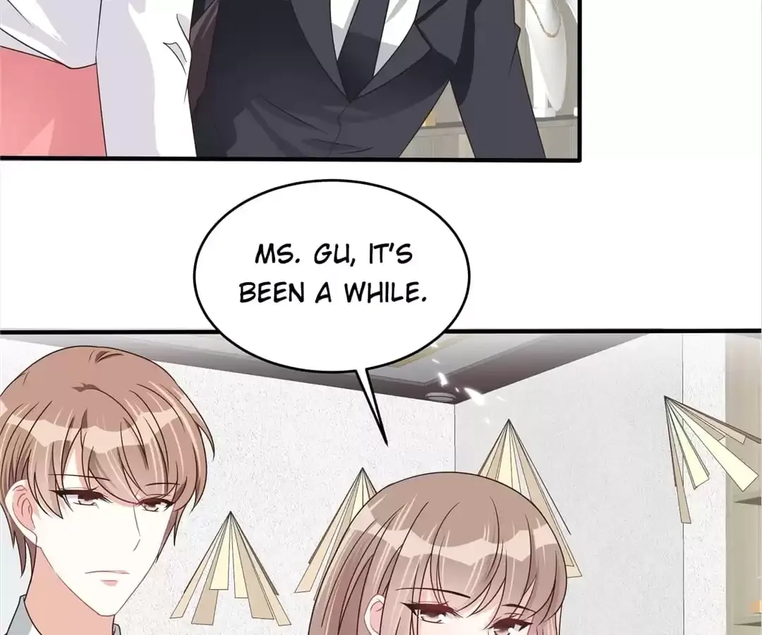 Bright Stars: Pick A Boss To Be My Husband Chapter 136 page 27 - 