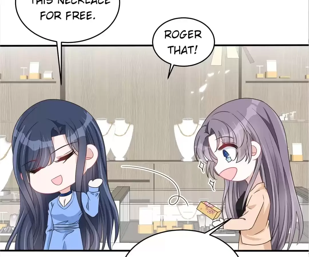 Bright Stars: Pick A Boss To Be My Husband Chapter 136 page 35 - 