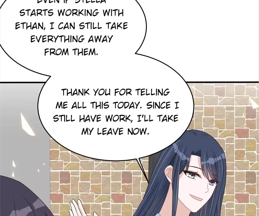 Bright Stars: Pick A Boss To Be My Husband Chapter 136 page 6 - 