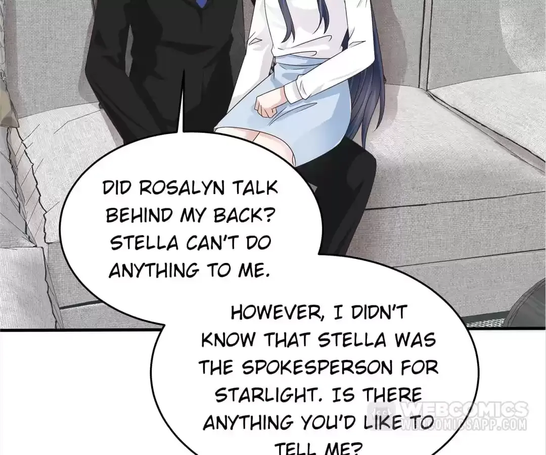 Bright Stars: Pick A Boss To Be My Husband Chapter 137 page 20 - 