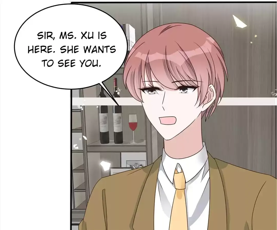 Bright Stars: Pick A Boss To Be My Husband Chapter 137 page 32 - 