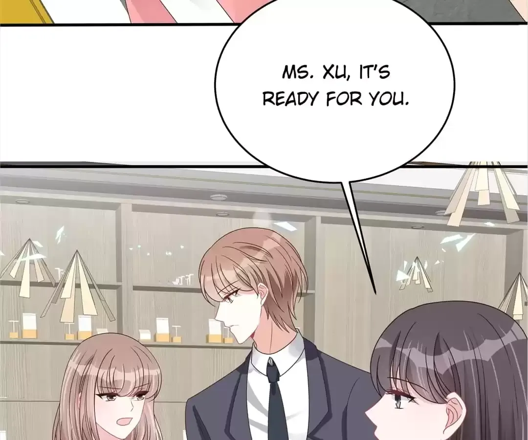 Bright Stars: Pick A Boss To Be My Husband Chapter 137 page 5 - 