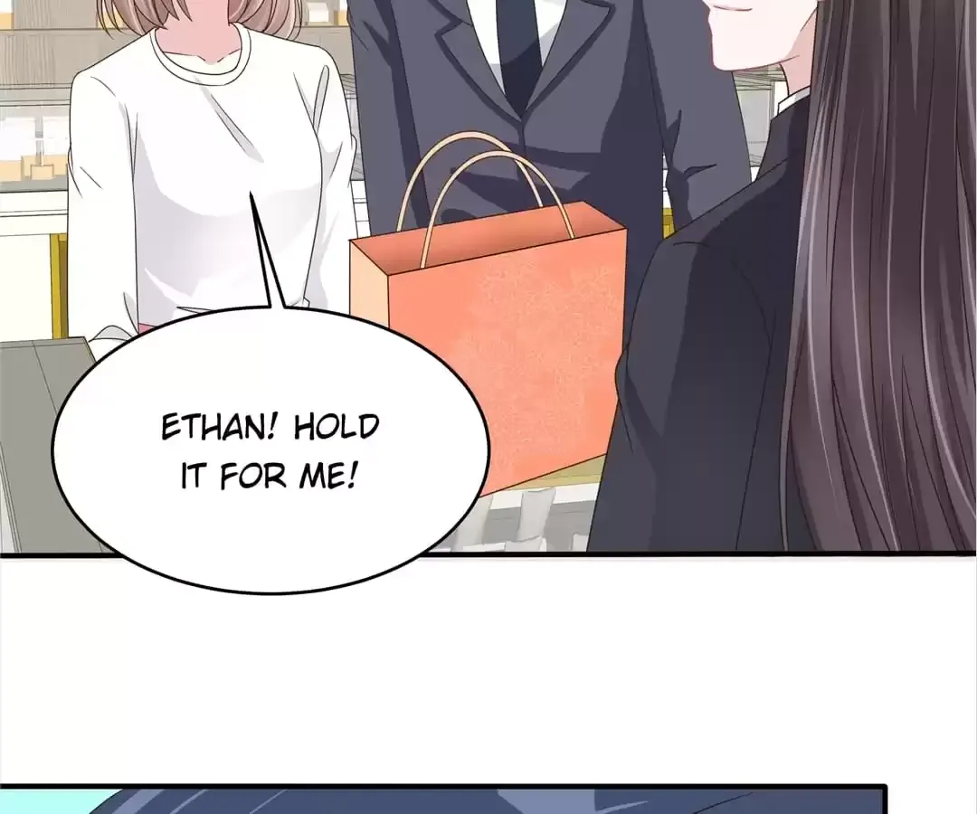 Bright Stars: Pick A Boss To Be My Husband Chapter 137 page 6 - 