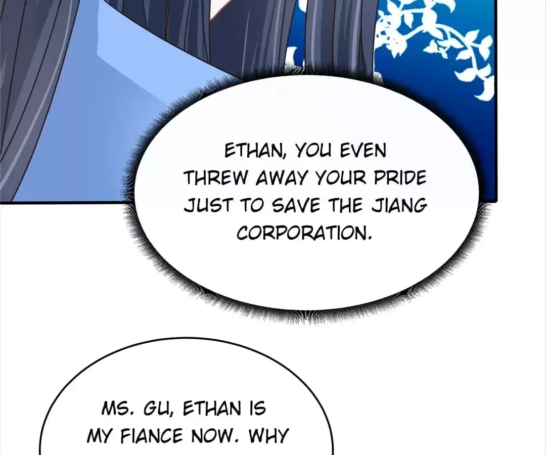 Bright Stars: Pick A Boss To Be My Husband Chapter 137 page 8 - 