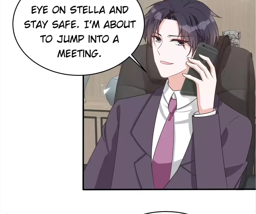 Bright Stars: Pick A Boss To Be My Husband Chapter 138 page 24 - 