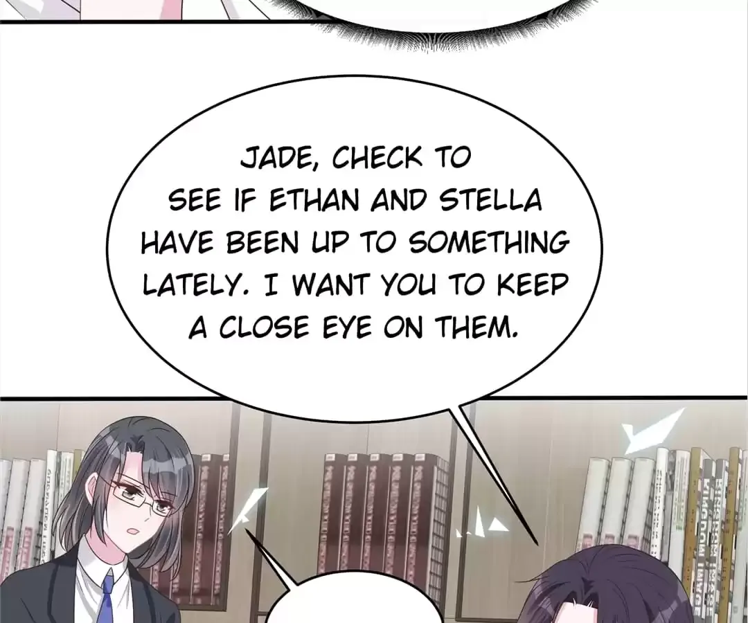 Bright Stars: Pick A Boss To Be My Husband Chapter 138 page 26 - 