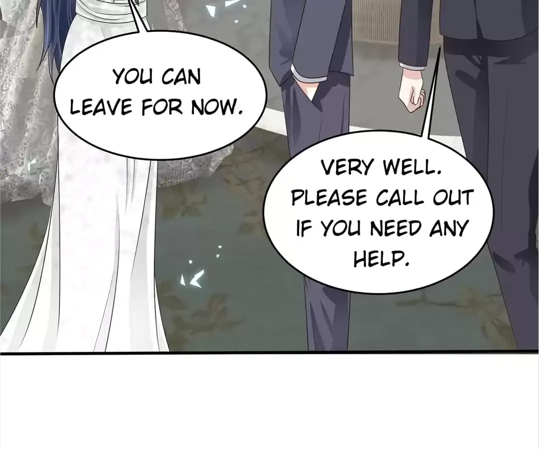 Bright Stars: Pick A Boss To Be My Husband Chapter 138 page 40 - 