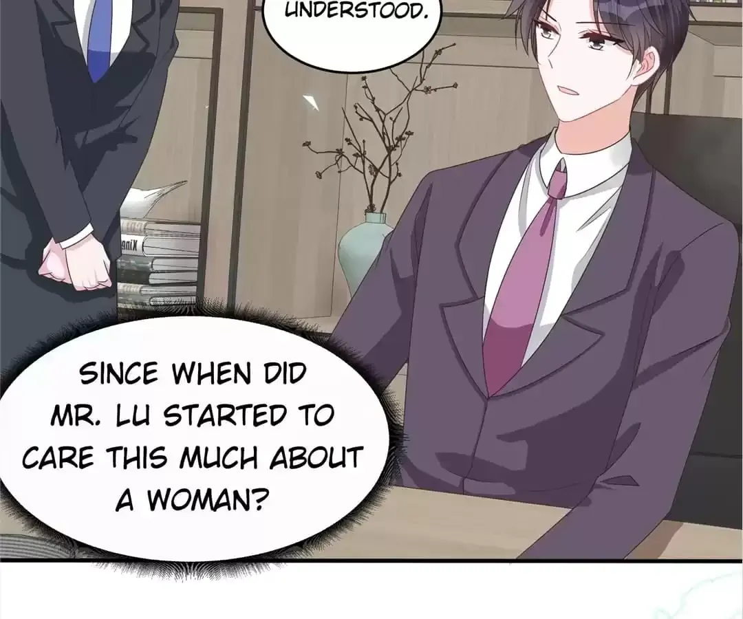 Bright Stars: Pick A Boss To Be My Husband Chapter 139 page 27 - 