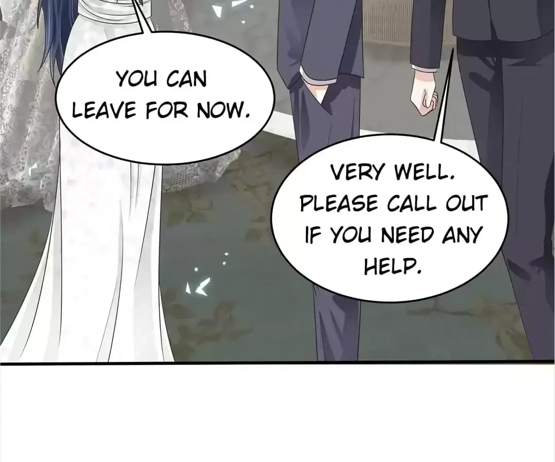 Bright Stars: Pick A Boss To Be My Husband Chapter 139 page 40 - 
