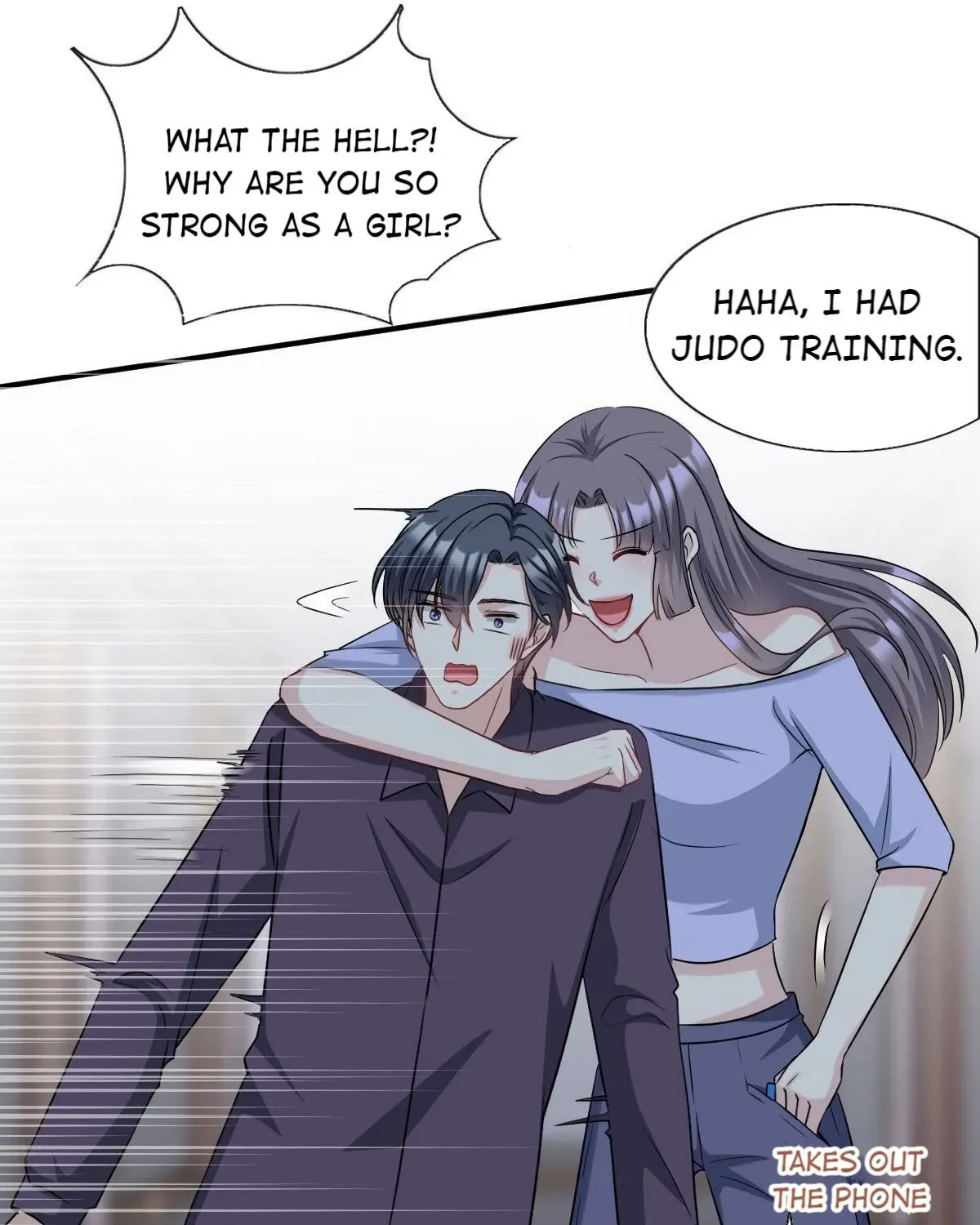 Bright Stars: Pick A Boss To Be My Husband Chapter 14.1 page 12 - 