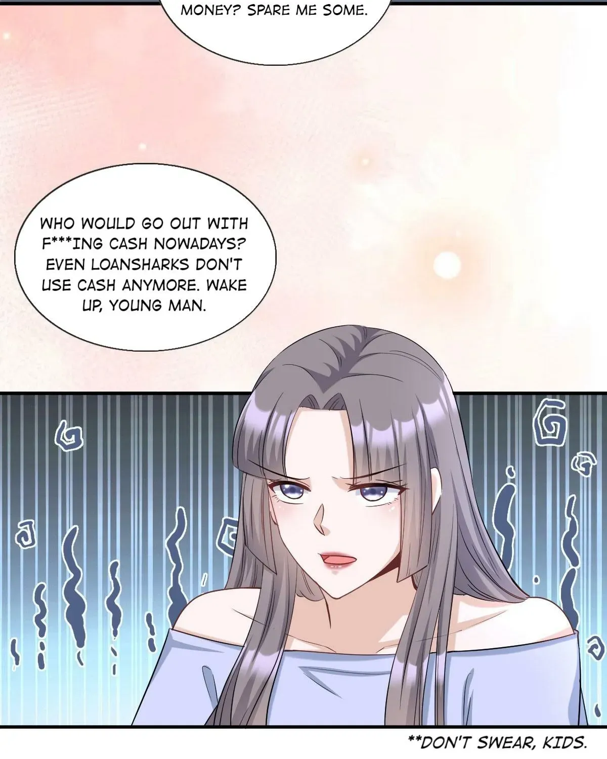 Bright Stars: Pick A Boss To Be My Husband Chapter 14.1 page 4 - 