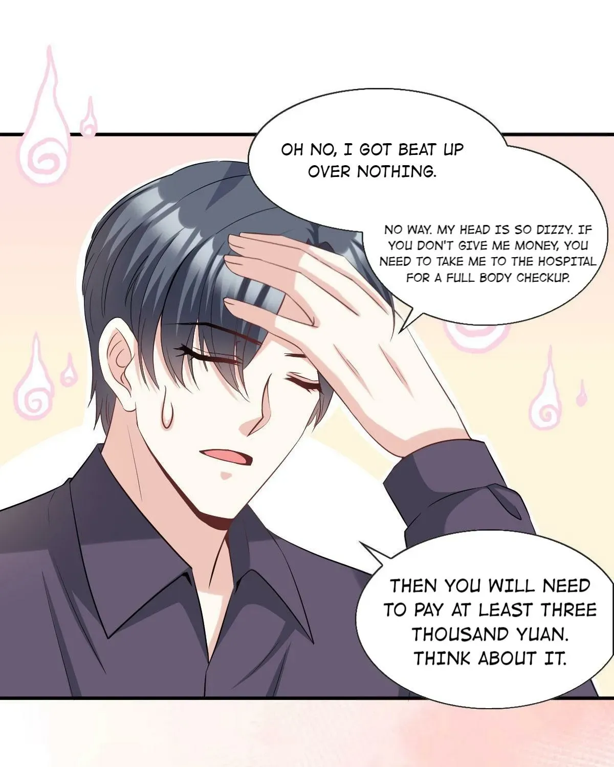 Bright Stars: Pick A Boss To Be My Husband Chapter 14.1 page 6 - 
