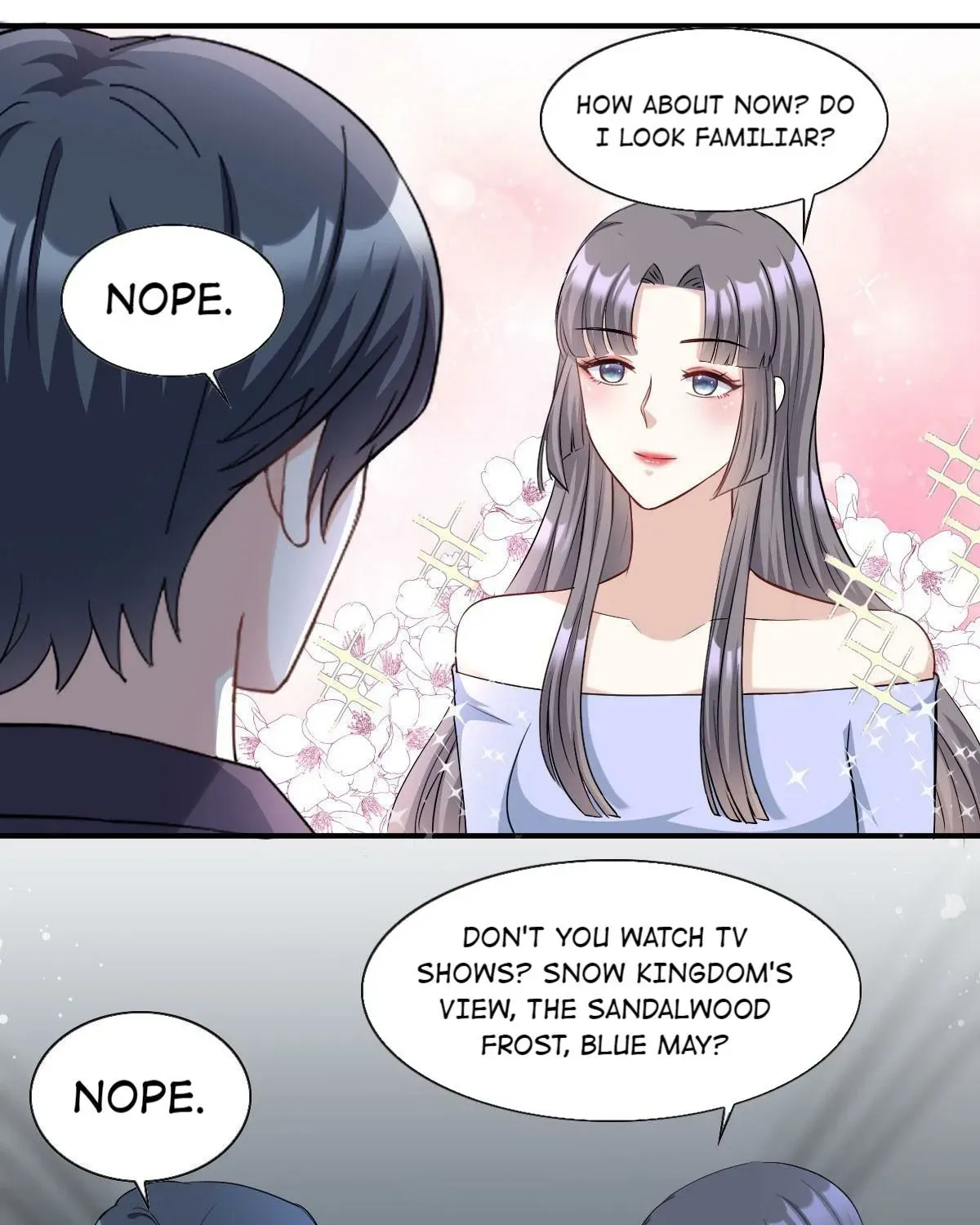 Bright Stars: Pick A Boss To Be My Husband Chapter 14.2 page 1 - 