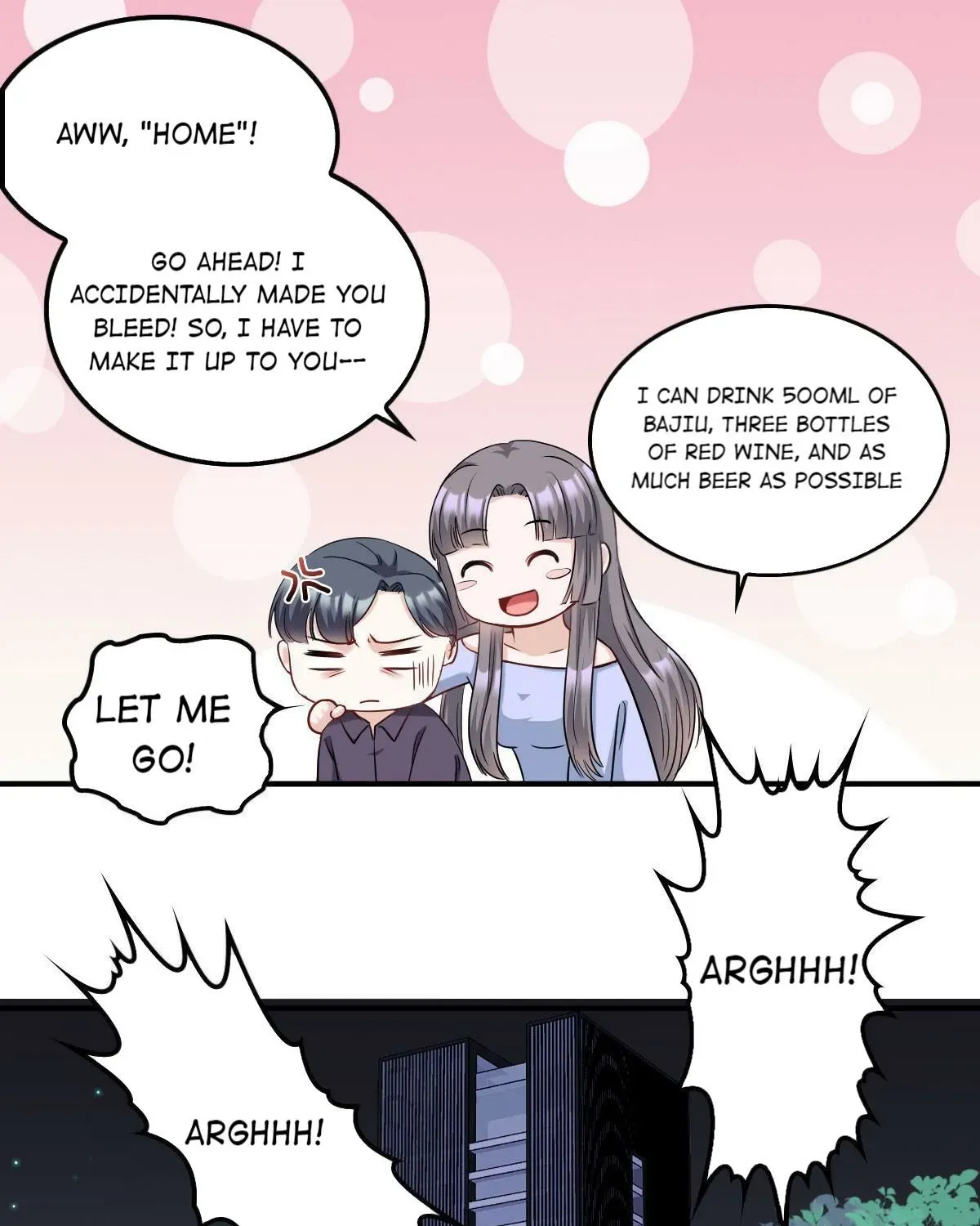 Bright Stars: Pick A Boss To Be My Husband Chapter 14.2 page 12 - 