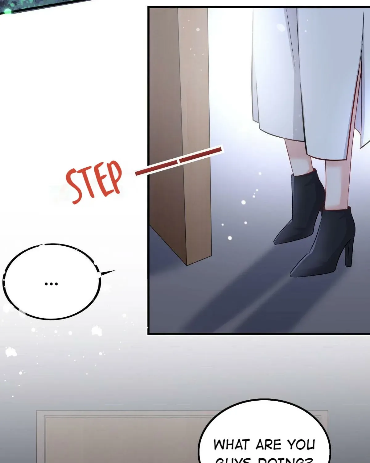 Bright Stars: Pick A Boss To Be My Husband Chapter 14.2 page 14 - 